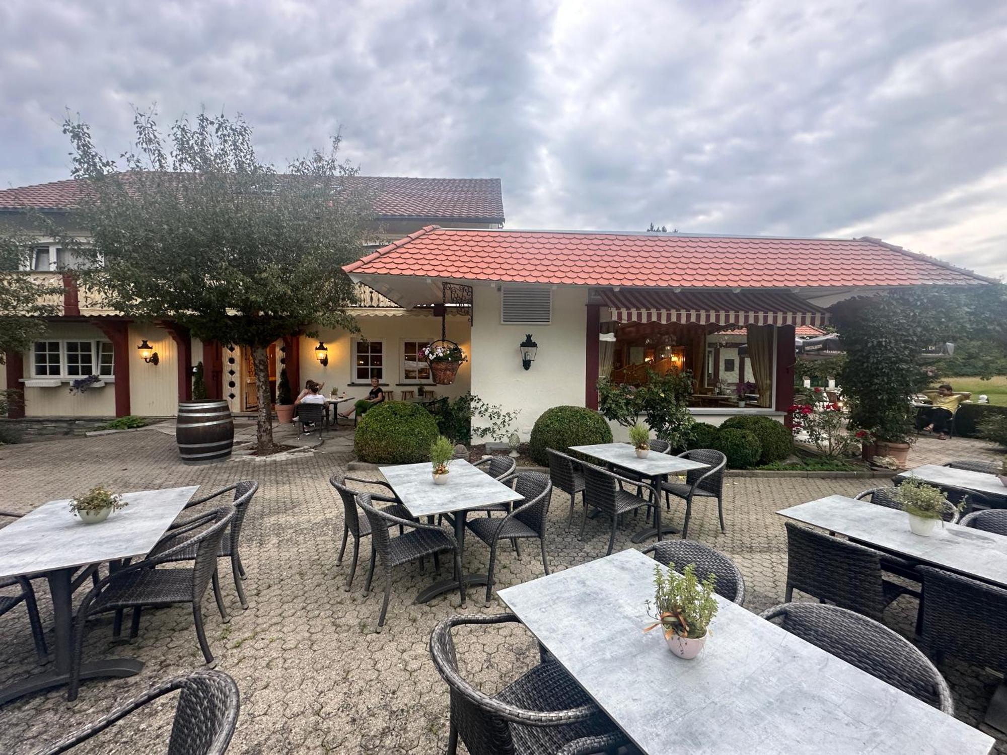 Landhaus Donautal Fridingen an der Donau Exterior foto
